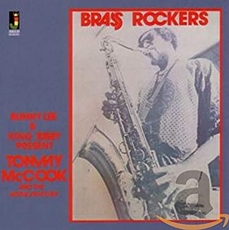 Brass Rockers