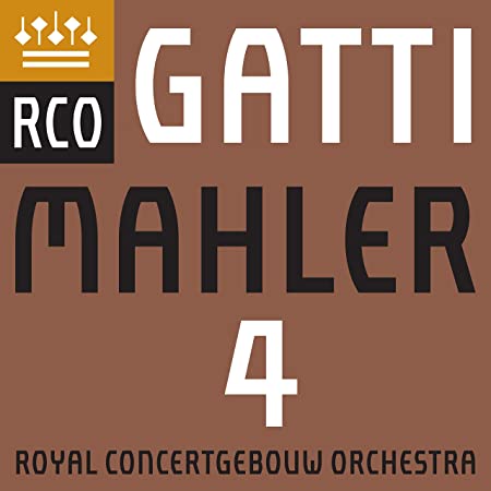 Alma Mahler - Mahler: Symphony No. 4 - CD image 1