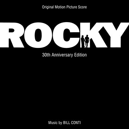 Rocky (Original Motion Picture Score)