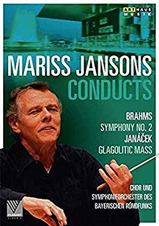 BAVARIAN RADIO SYMPH - MARISS JANSONS CONDUCTS LUDWIG - DVD image 1