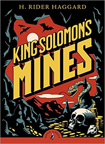 King Solomon's Mines