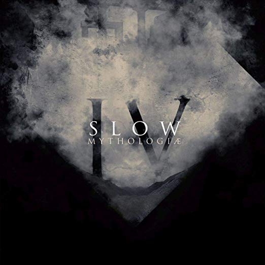 Slow - IV - Mythologiae - (2019 REDUX) - CD image 1