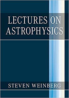 Lectures on Astrophysics