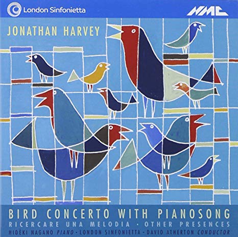 Bird Concerto With Pianosong