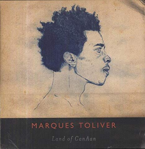 Marques Toliver - Land Of CanAan - Used Vinyl Record image 1