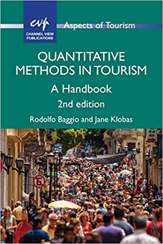 Quantitative Methods in Tourism : A Handbook