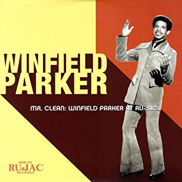 Winfield Parker - Mr. Clean:  At Ru-Jac - Vinyl Record image 1