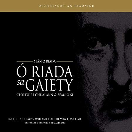 Sean O Riada - O Riada Sa Gaiety - CD image 1