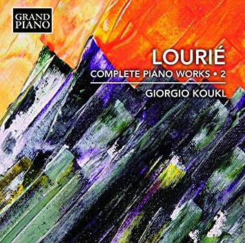 Complete Piano Works • 2