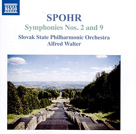 Symphonies Nos. 2 And 9