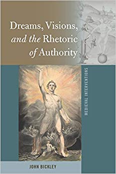 Dreams, Visions, and the Rhetoric of Authority : 11