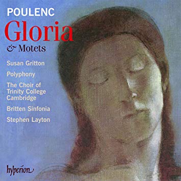 Gloria and Motets (Layton the Choir of Trinity College)