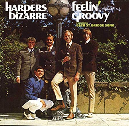 Harpers Bizarre - Feelin' Groovy - CD image 1
