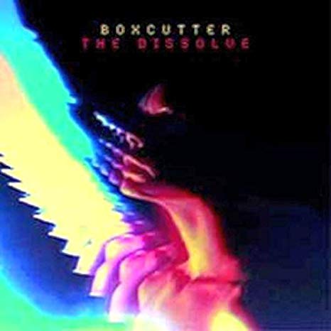 Boxcutter - Dissolve - CD