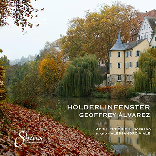 ALVAREZ:HOLDERLINFENSTER