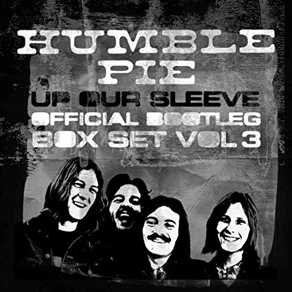 Humble Pie - Up Our Sleeve - CD image 1