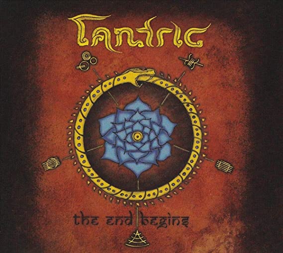 Tantric - End Begins - CD image 1