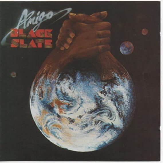 Black Slate - Amigo - Vinyl Record image 1