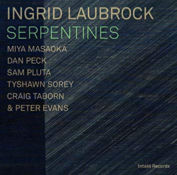 Ingrid Laubrock - Serpentines - CD image 1