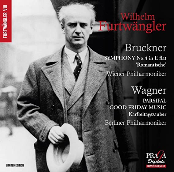 VIENNA AND BERLIN PH - SYMPHONY NO.4 - CD ALBUM image 1