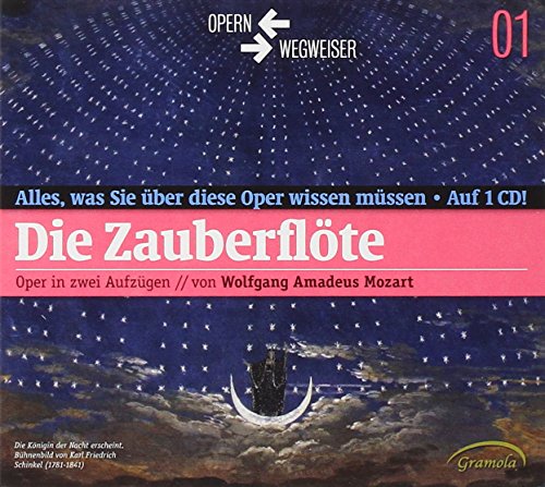 RADERER - OPERNWEGWEISER 1 - CD image 1