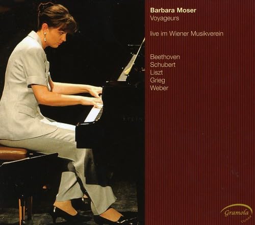 MOSER - VOYAGEURS - CD image 1
