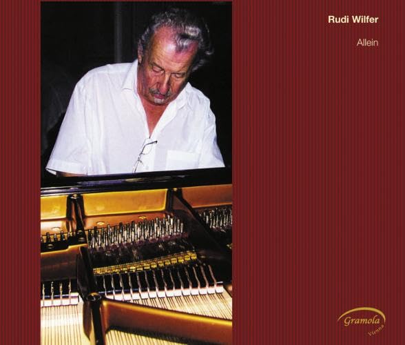 WILFER - ALLEIN - CD image 1