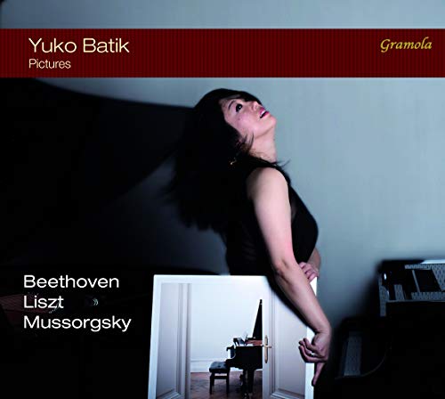 YUKO BATIK - PICTURES - CD image 1