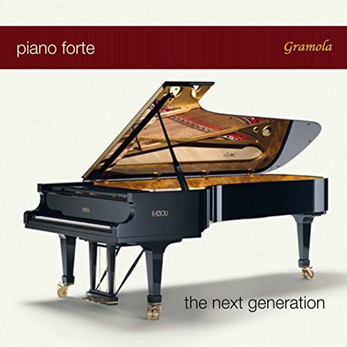Various Composers - Piano Forte: The Next Generation - CD image 1