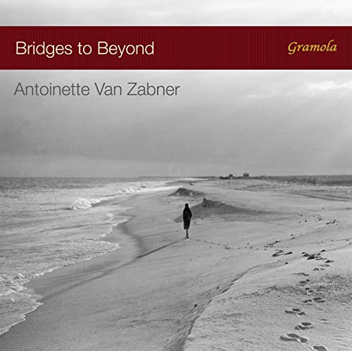 Alexander Skrjabin - Bridges to Beyond - CD image 1