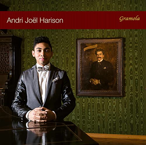Andri Joël Harison - CD image 1