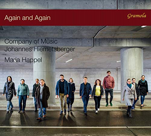 Company of Music - Again and Again - CD image 1