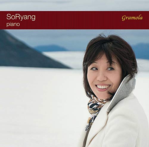 Ludwig van Beethoven - SoRyang: Piano - CD image 1
