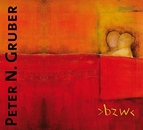 Peter N. Gruber - Bzw - CD image 1
