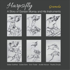 VARIOUS - HARPSIFLY - cd image 1