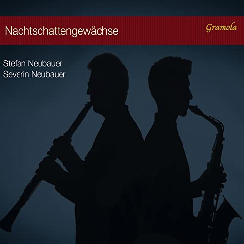 NEUBAUER - Nachtschattengewachse (Nightshades) - CD image 1