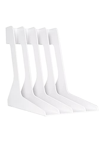 AUDIO ANATOMY - LP Holder - LP Stand - LP Rack (Shaped - Hips Plastic) image 2