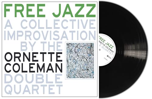 ORNETTE COLEMAN - Free Jazz - Vinyl Record image 1