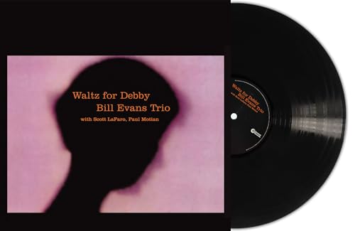 BILL EVANS TRIO - Waltz For Debby - Vinyl Record image 1