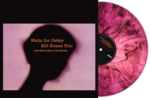 BILL EVANS TRIO - Waltz For Debby (Magenta Marble Vinyl) - Vinyl Recor image 1