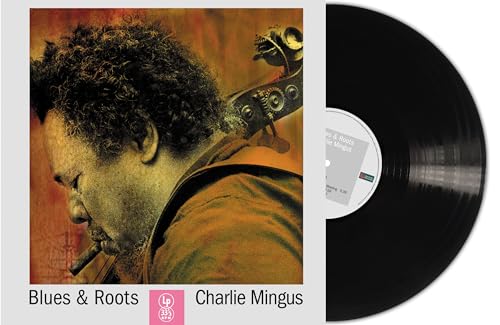 CHARLES MINGUS - Blues And Roots - Vinyl Record image 1