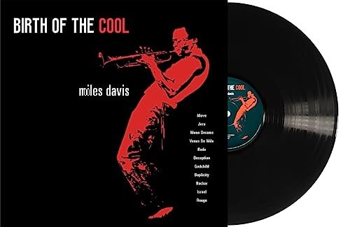 MILES DAVIS - Birth Of The Cool - Vinyl Record image 1