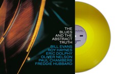 OLIVER NELSON - Blues And The Abstract Truth (With Bill Evans) (Colour image 1
