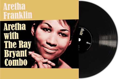 ARETHA FRANKLIN - Aretha - Vinyl Record image 1
