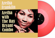 ARETHA FRANKLIN - Aretha (Orange Vinyl) - Vinyl Record image 1