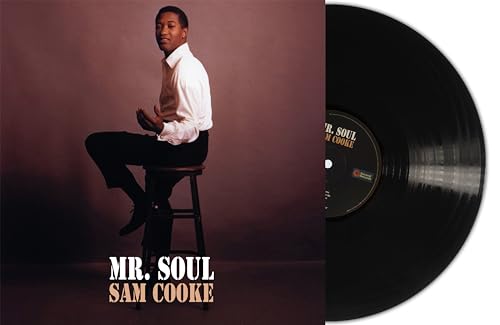 SAM COOKE - Mr. Soul - Vinyl Record image 1