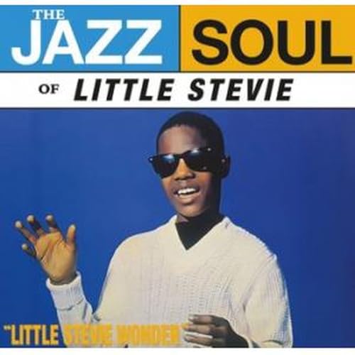 STEVIE WONDER - Jazz Soul Of Little Stevie - Vinyl Record image 1