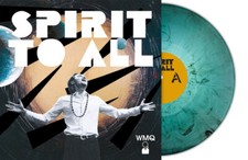 WOJTEK MAZOLEWSKI QU - Spirit To All (Turquoise Marble Vinyl) - Vinyl image 1