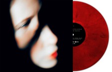 SELMA SAVOLAINEN - Horror Vacui (Red Marble Vinyl) - Vinyl Record image 1