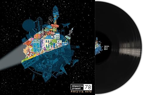REBECCA NASH - Redefining Element 78 - Vinyl Record image 1